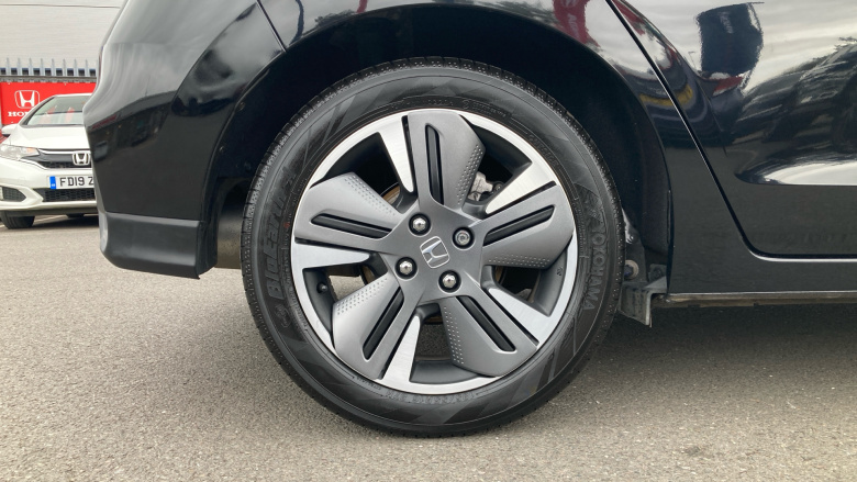 Honda Jazz 1.5 i-MMD Hybrid Advance 5dr eCVT Hybrid Hatchback